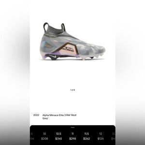 Nike Alpha Menace Elite 3 RW